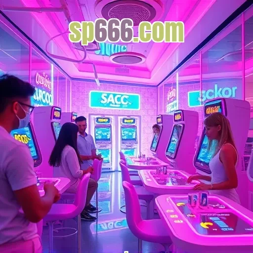 sp666.com: Komunitas Gamer Terbaik untuk Penggemar Game Online