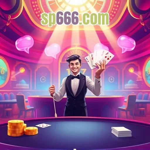 sp666.com: Acara Game Seru dan Menguntungkan bagi Pengguna