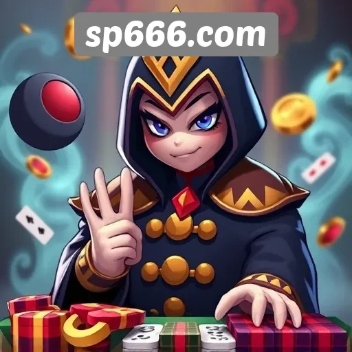 Menelusuri Dunia Game Menarik di sp666com