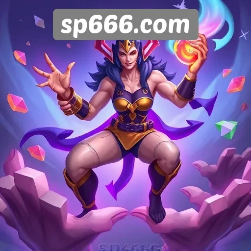 Menjelajahi Fitur Menarik di Situs Game SP666