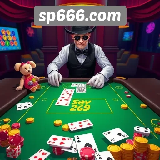 Koleksi Permainan Menarik di sp666com