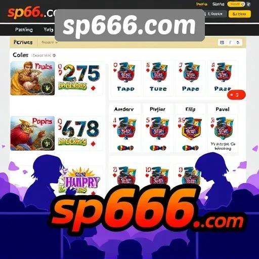 Mengenal sp666com Sebagai Platform Game Online Populer