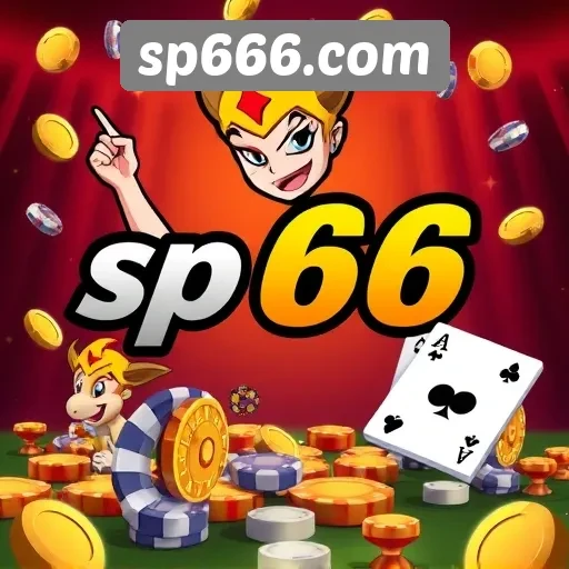 sp666com Sebagai Pilihan Utama Pemain Game Di Indonesia