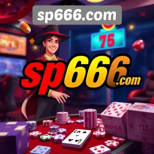 Mengenal Situs Game sp666.com untuk Pecinta Game Online