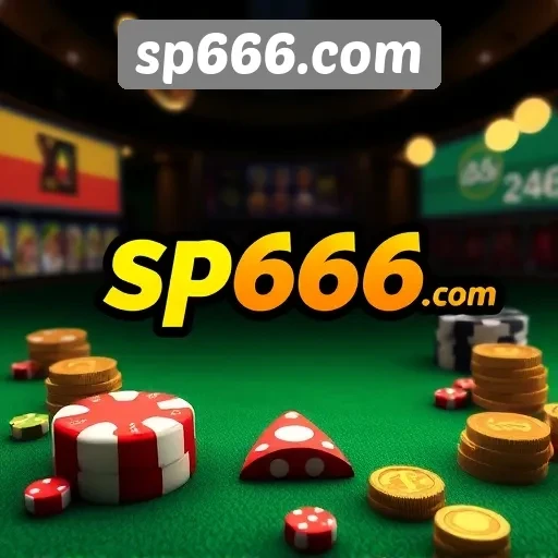 Mengenal Situs Game sp666com untuk Penggemar Judi Online